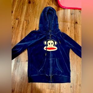 VINTAGE PAUL FRANK SWEATER